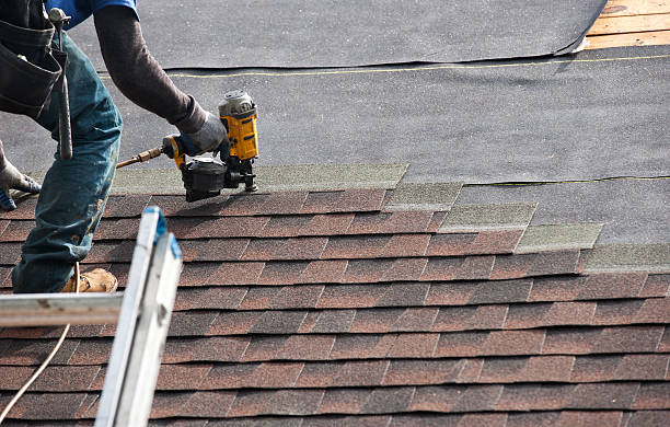 Licensed Storm Damage Roof Repair service in Hardyville, VA - Brentwood Metal Roofing